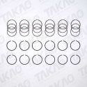 Anel (JG) - Ford F1000 3.6L 12V L6 90 até 95 Carburado