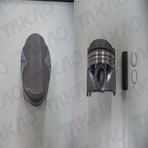 Pistão Ford Ka 1.0l 12v L3 Dohc Tivct Flex