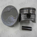 Pistão JG Ford 1.6L 8V SOHC Zetec Rocam Flex