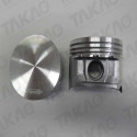 Pistão JG Ford 1.8L 16V DOHC Zetec Escort