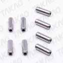 Guia de Valvula (cada) - Ford 1.4/1.8/2.0L 16V Courier,Escort,Focus Fiesta, Mondeo