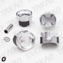 Pistão (JG) - Fiat 1.4L 16V L4 /T-Jet Bravo, Linea, Punto Gasolina