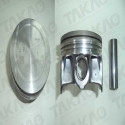Pistão (JG) - Fiat 1.8L 16V DOHC E.torQ Bravo, Doblo, Palio Punto, Strada Flex