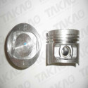 Pistão (JG) - Fiat 2.0L 8V L4 SOHC Tempra  92 até 94 Gasolina