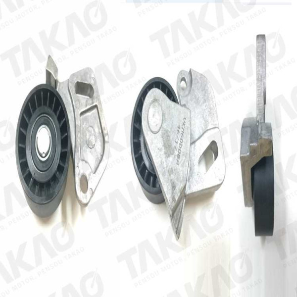 Tensor da Correia do Comando de Valvulas - Fiat  1.0/1.3/1.5L 8V SOHC Fiasa/MPI Alcool/Gasolina