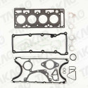 Junta Completa s/ Retentores (JG)-1.0L 8V L4 SOHC Zetec Roca