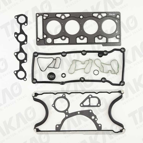 Junta Completa s/ Retentores (JG) - Ford 1.0L 8V L4 SOHC Super Charger Gasolina