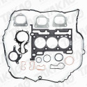 Junta Completa s/ Retentores (JG) - Ford 1.0L 12V DOCH Novo Ka