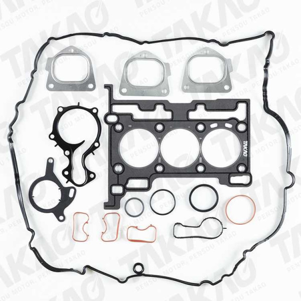Junta Completa s/ Retentores (JG) - Ford 1.0L 12V DOCH Novo Ka