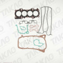 Junta Completa s/ Retentores (JG) - Ford 1.4L 16V DOHC Courier, Fiesta Gasolina