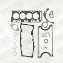 Junta Completa s/ Retentores (JG)-1.6L 8V L4 SOHC Zetec Roca