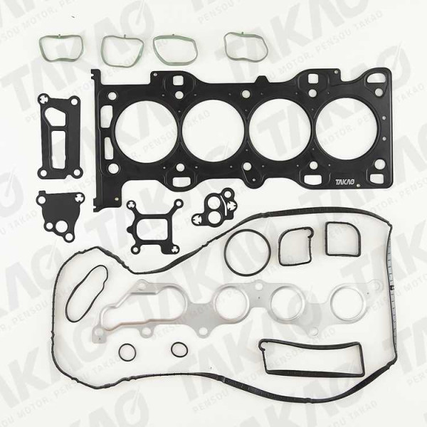 Junta Completa s/ Retentores (JG) - Ford 2.0L 16V DOHC Ecosport, Focus