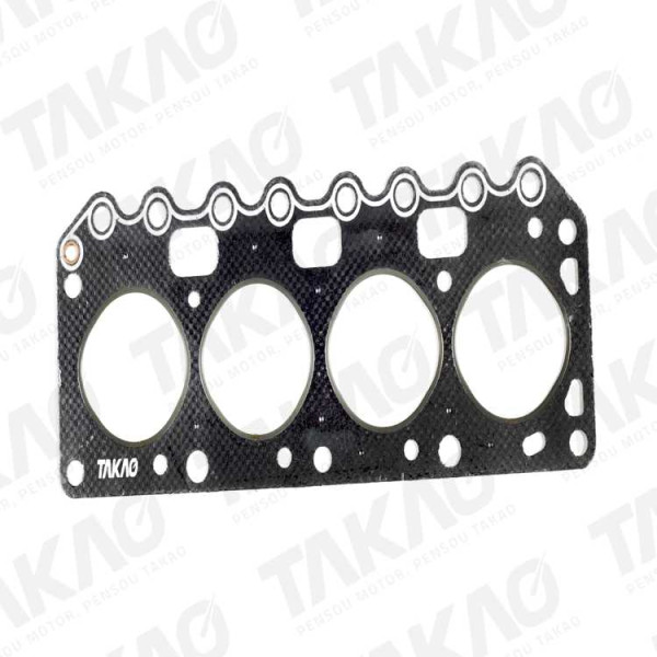 Junta de Cabeçote - Ford 1.0L 8V Endura/EFI Fiesta