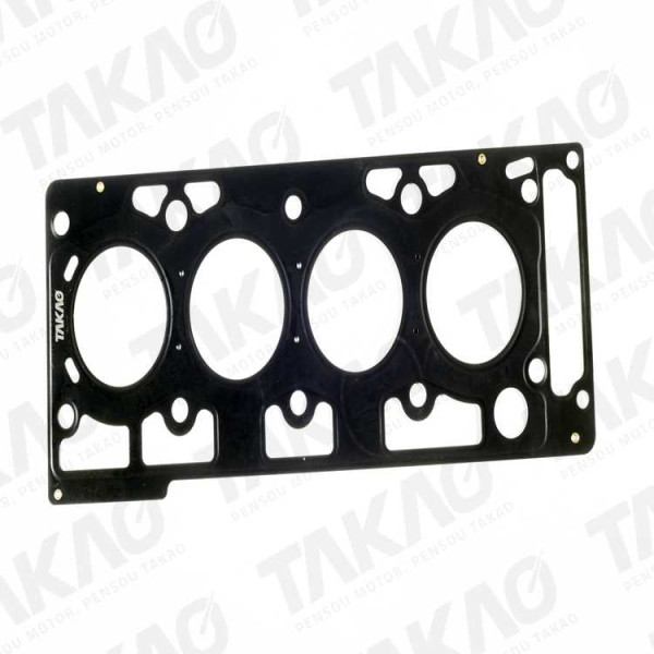 Junta de Cabeçote-1.0L 8V Zetec/Charger Fiesta, Ecosport /Fl