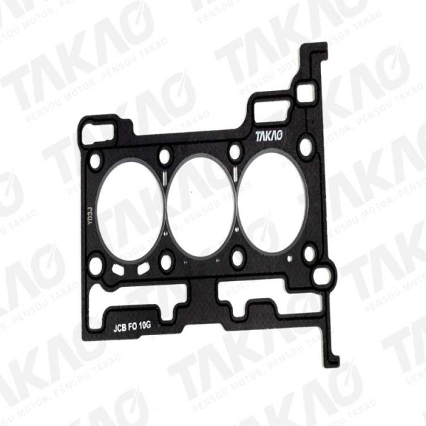 Junta de Cabeçote-1.0L 12V L3 Novo KA , New Fiesta Flex