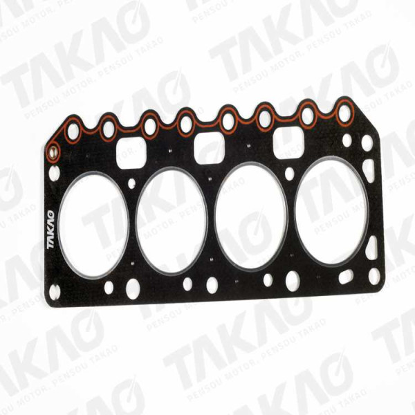 Junta de Cabeçote - Ford 1.3L 8V Endura/EFI Courier