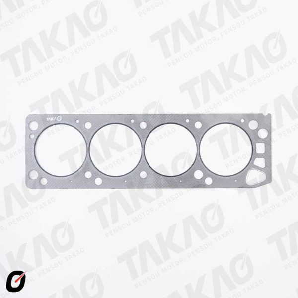 Junta de Cabeçote - Ford 2.3/2.5L 8V SOHC F75