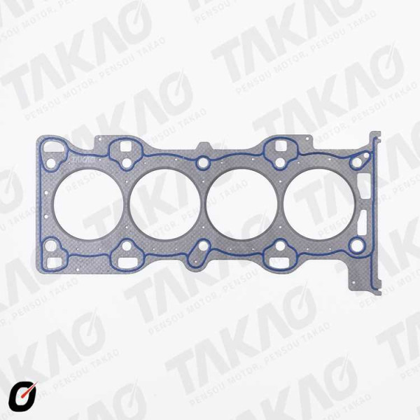 Junta de Cabeçote - Ford 2.3L 16V DOHC Fusion após 5/06 Gas