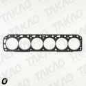 Junta de Cabeçote-4.9L 12V L6 F1000 95 até 98 F250 Injecao