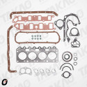 Junta Completa c/ Retentores (JG)-1.0L 8V Endura/EFI Fiesta,