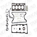 Junta Completa c/ Retentores (JG) - Ford 1.0L 8V L4 SOHC Super Charger Gasolina