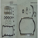 Junta Completa c/ Retentores (JG) - Ford 1.0L 8V L4 SOHC Super Charger Gasolina