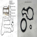 Junta Completa c/ Retentores (JG) - Ford 1.0L 12V L3 Ecoboost New Fiesta Gasolina