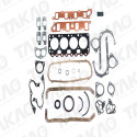 Junta Completa c/ Retentores (JG) - Ford 1.3L 8V Endura/EFI Courier, Fiesta, KA Gasolina