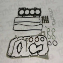 Junta Completa s/ Retentor Traseiro (JG) - Ford 1.4L 16V DOHC Courier, Fiesta Gasolina