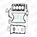 Junta Completa c/ Retentores (JG)-1.6L 8V L4 SOHC Zetec Roca