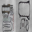 Junta Completa c/ Retentores (JG) - Ford 1.6L 16V L4 SIGMA Focus, New Fiesta, Ecosport