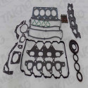 Junta Completa c/ Retentores (JG) - Ford 1.8L 16V DOHC Zetec Escort, Mondeo Gasolina