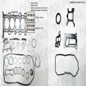 Junta Completa s/ Retentor Traseiro (JG) - Ford 2.0L 16V Duratec Ecosport Flex