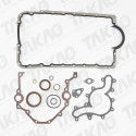 Junta Inferior c/ Retentores (JG) - Ford 4.0L 12V V6 OHV Aerostar, Explorer Ranger