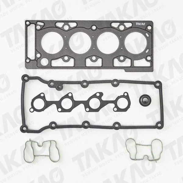 Junta Superior s/ Retentores (JG) - Ford 1.0L 8V L4 SOHC Super Charger Gasolina