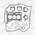 Junta Superior s/ Retentores JG Ford 1.0L 12V  DOHC Novo Ka