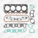 Junta Superior s/ Retentores (JG) - Ford 1.3L 8V Endura/EFI Courier, Fiesta, KA Gasolina