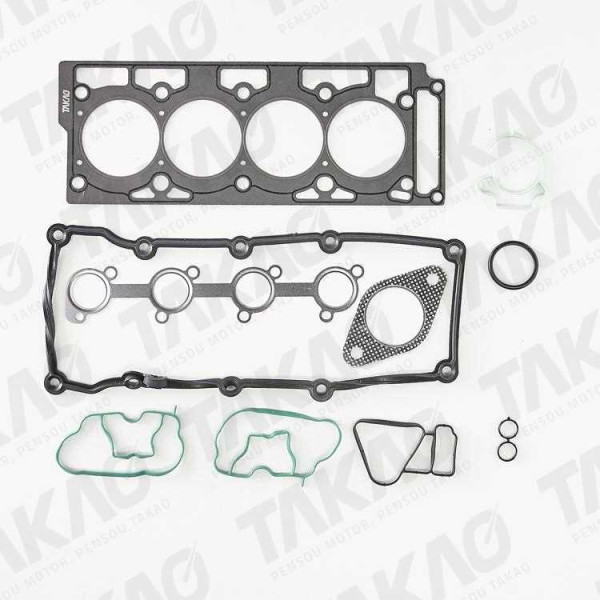 Junta Superior S/ Retentores Ecosport Ka Courier Fiesta