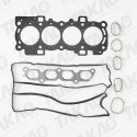 Junta Superior s/ Retentores (JG) - Ford 1.5/1.6L 8V L4 DOCH New Fiesta, Novo KA Focus,Ecosport