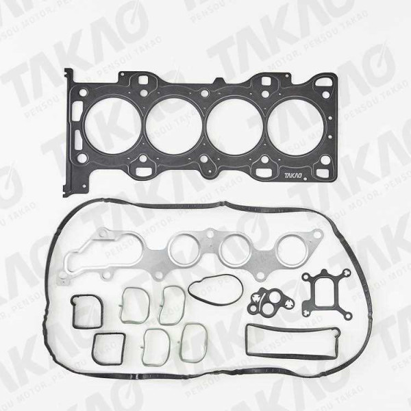 Junta Superior s/ Retentores (JG) - Ford 2.0L 16V DOHC Ecosport, Focus Flex