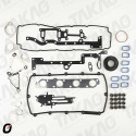 Junta Completa s/ Cabecote s/ Retentor Traseiro (JG) - Ford 2.2L 16V Duratorq Transit , Ranger Diesel/Turbo