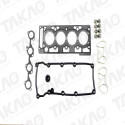 Junta Superior c/ Retentor (JG) - Ford 1.0L 8V L4 SOHC Super Charger Gasolina