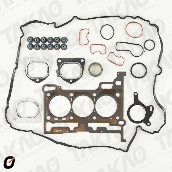 Junta Superior c/ Retentor (JG) 1.0L 12V L3 Novo KA após 14