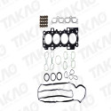 Junta Superior c/ Retentor (JG) - Ford 1.6L 8V L4 SOHC Zetec Rocam Flex/Gasolina