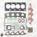 Junta Superior c/ Retentor (JG) - Ford 1.8L 16V DOHC Zetec Escort, Mondeo Gasolina