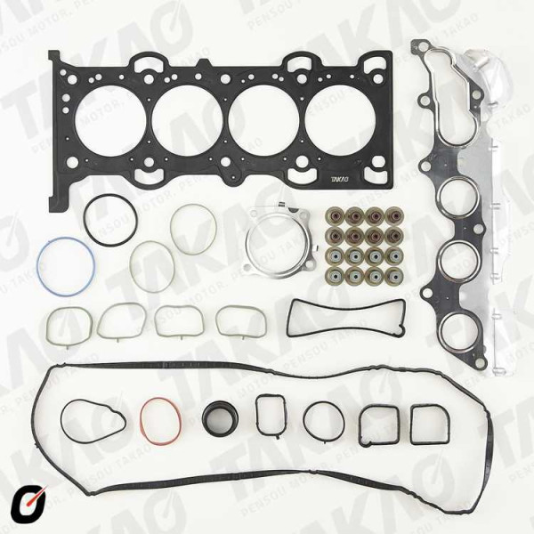 Junta Superior c/ Retentor (JG) - Ford 2.0L 16V Duratec Ecosport Flex