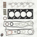 Junta Superior c/ Retentor (JG) - Ford 2.0L 16V DOHC Zetec Focus, Mondeo Gasolina
