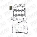 Junta Superior c/ Retentor (JG) - Ford 2.0/2.3L 16V Duratec Mondeo, Ranger Gasolina