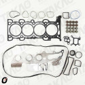 Junta Superior c/ Retentor (JG) - Ford 2.5L 16V Duratec Fusion, Ranger Flex/Gasolina