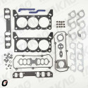 Junta Superior c/ Retentor (JG) - Ford 3.8L V6 232 Mustang,Thunder Bird Gasolina